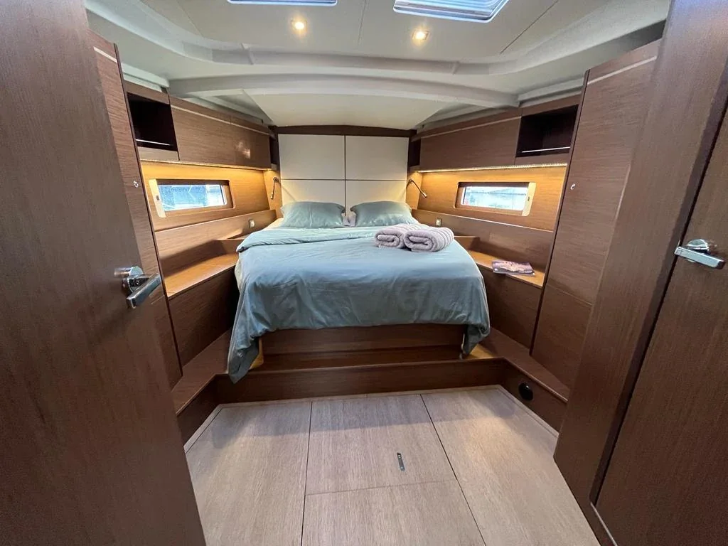 Yacht BENETEAU Oceanis 46.1 - Nauti Buoy - Foto 1