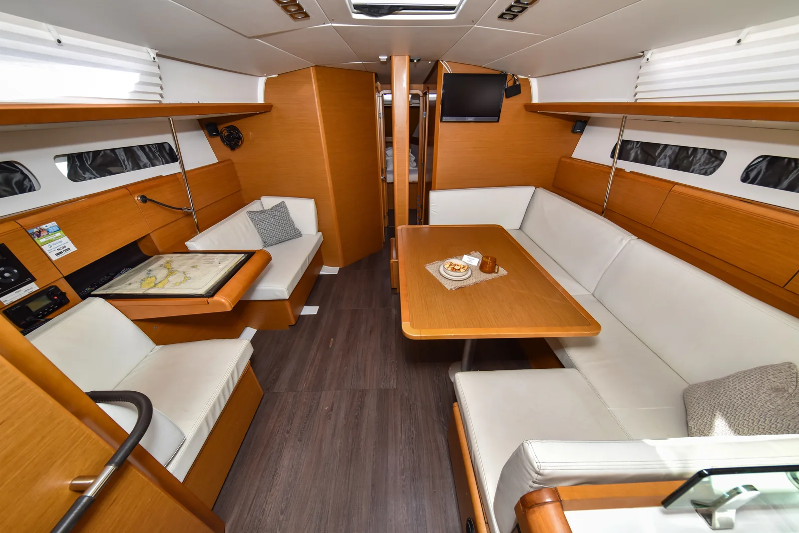 Yacht JEANNEAU Sun Odyssey 449 - Pižulot - Foto 1