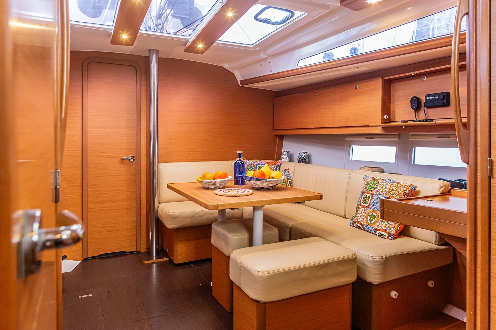 Yacht DUFOUR 390 Grand Large - Sympathy Planet - Foto 1