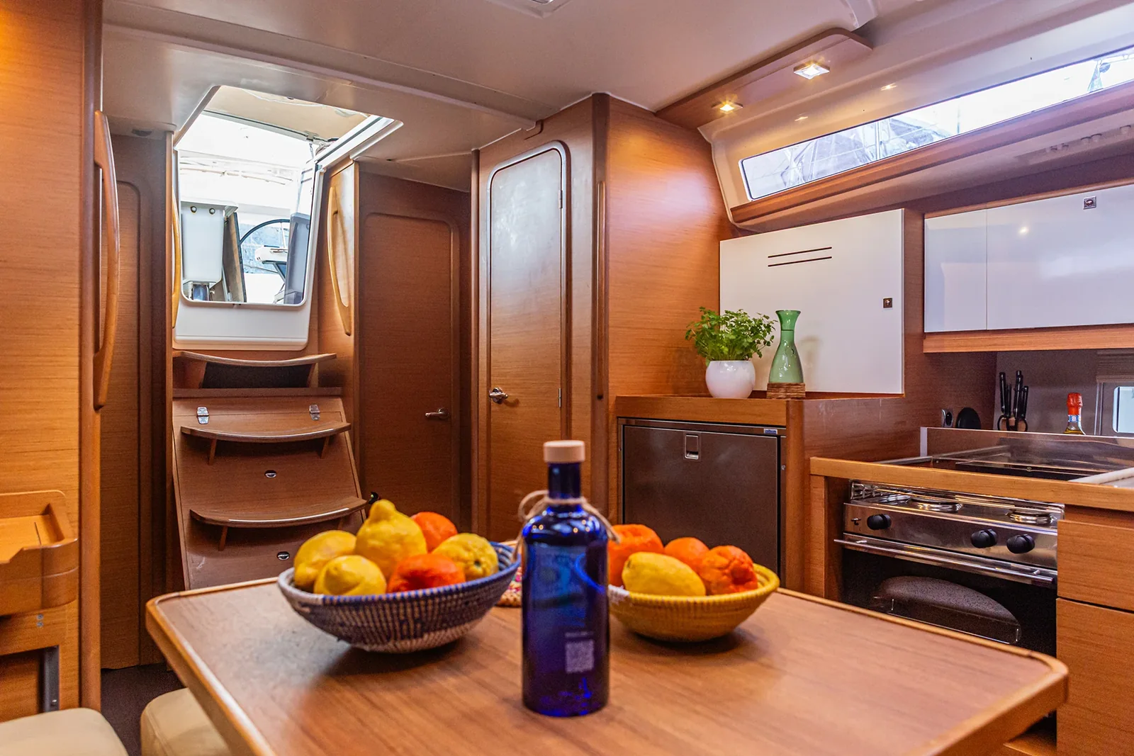 Yacht DUFOUR 390 Grand Large - Sympathy Planet - Foto 1