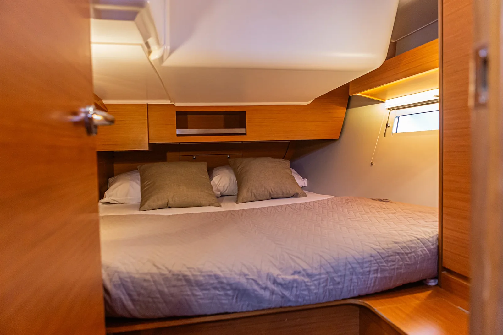 Yacht DUFOUR 390 Grand Large - Sympathy Planet - Foto 1