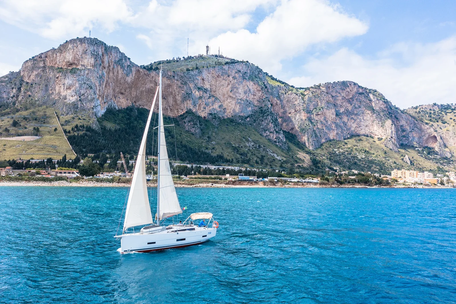 Yacht DUFOUR 390 Grand Large - Sympathy Planet - Foto 1