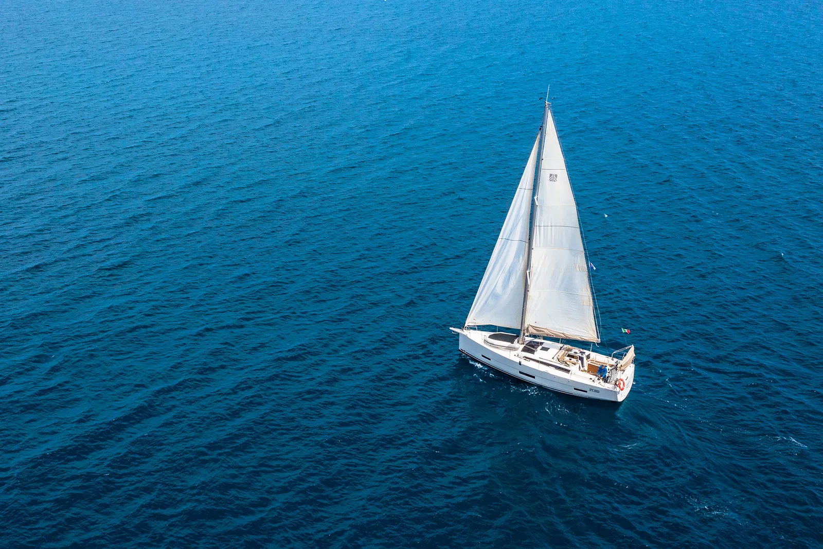 Yacht DUFOUR 390 Grand Large - Sympathy Planet - Foto 1