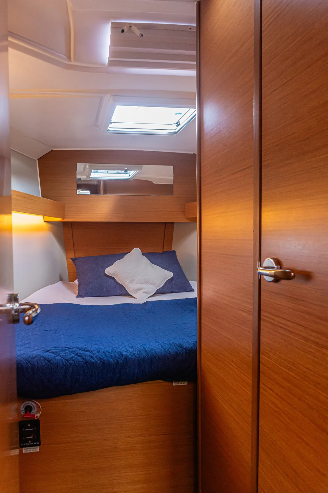 Yacht DUFOUR 390 Grand Large - Sympathy Planet - Foto 1