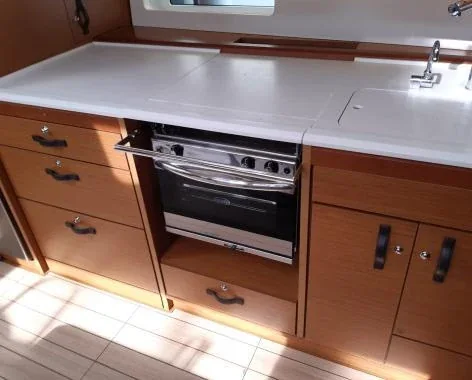 Yacht JEANNEAU 54 - Zaniah - Foto 1