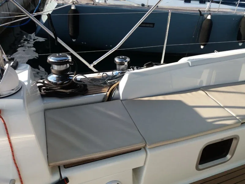 Yacht JEANNEAU 54 - Zaniah - Foto 1