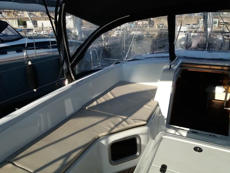 Yacht JEANNEAU 54 - Zaniah - Foto 1
