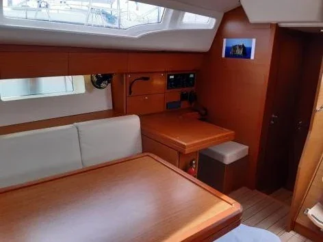 Yacht JEANNEAU 54 - Zaniah - Foto 1