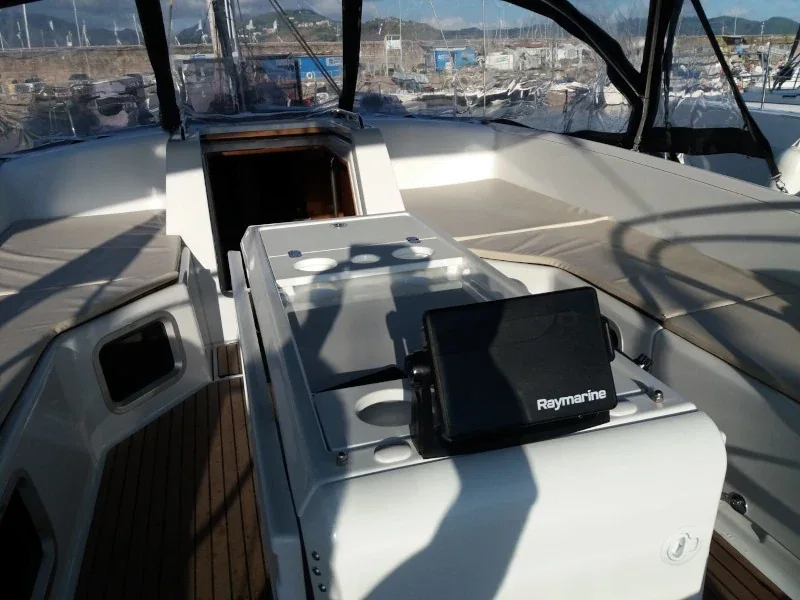 Yacht JEANNEAU 54 - Zaniah - Foto 1
