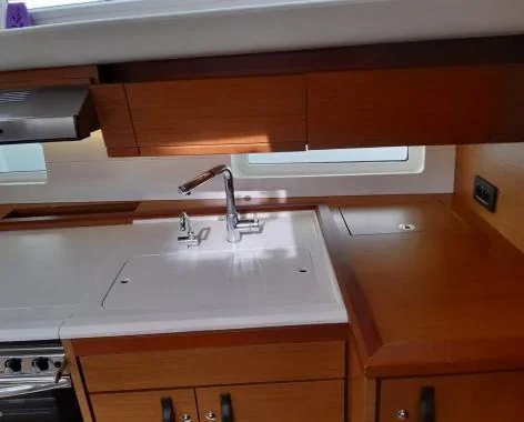 Yacht JEANNEAU 54 - Zaniah - Foto 1