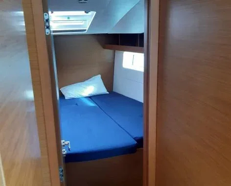Yacht JEANNEAU 54 - Zaniah - Foto 1