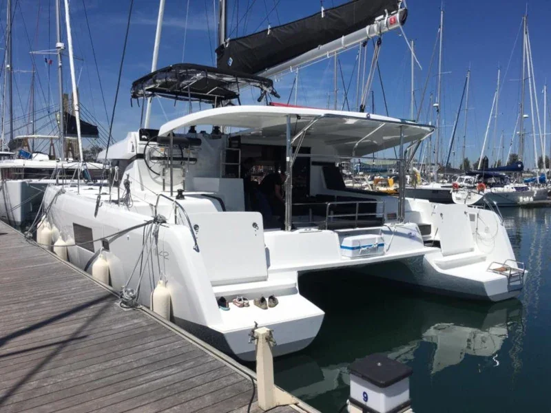 Yacht LAGOON 42 - Marepiatto - Foto 1