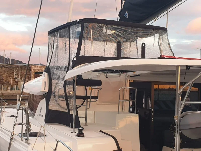 Yacht LAGOON 42 - Marepiatto - Foto 1