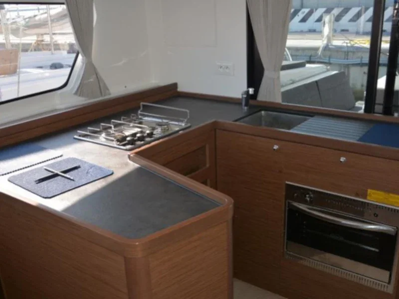 Yacht LAGOON 42 - Marepiatto - Foto 1