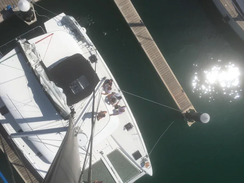 Yacht LAGOON 42 - Marepiatto - Foto 1