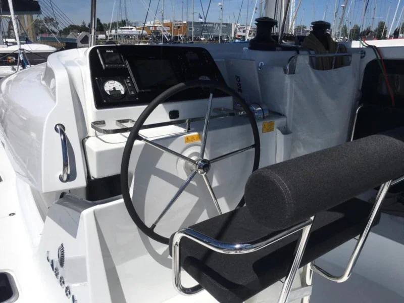 Yacht LAGOON 42 - Marepiatto - Foto 1