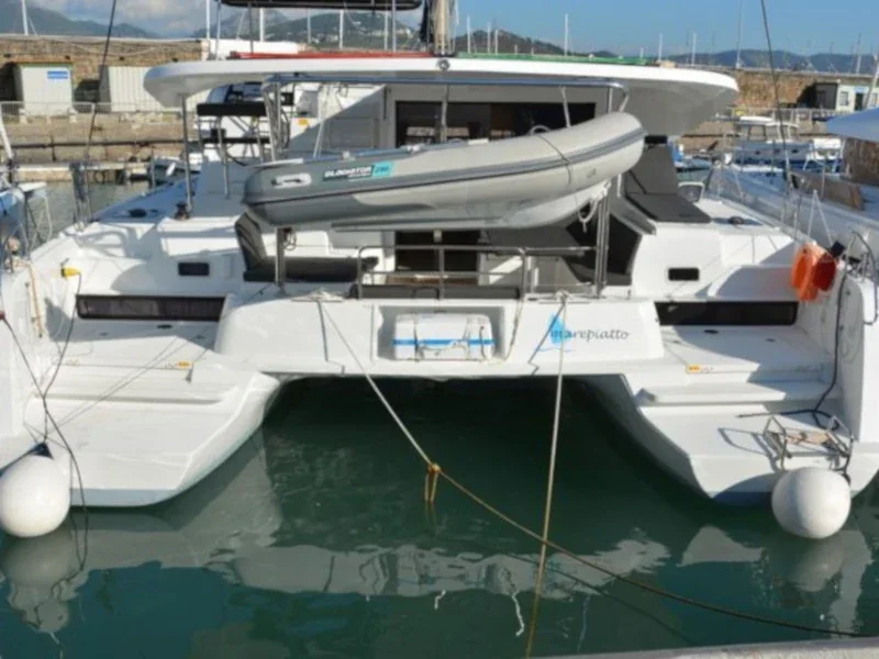 Yacht LAGOON 42 - Marepiatto - Foto 1