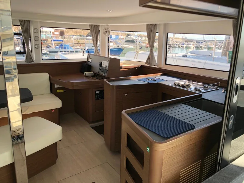 Yacht LAGOON 42 - Marepiatto - Foto 1