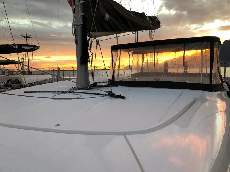 Yacht LAGOON 42 - Marepiatto - Foto 1