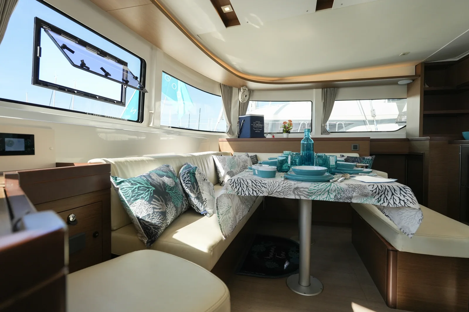 Yacht LAGOON 46 - Barone