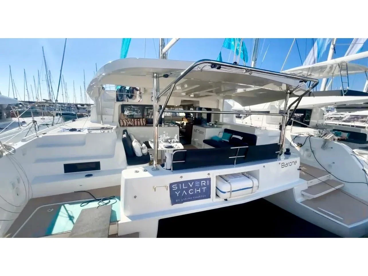 Yacht LAGOON 46 - Barone - Foto 1