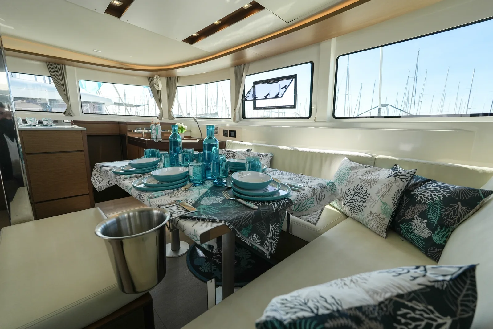 Yacht LAGOON 46 - Barone - Foto 1