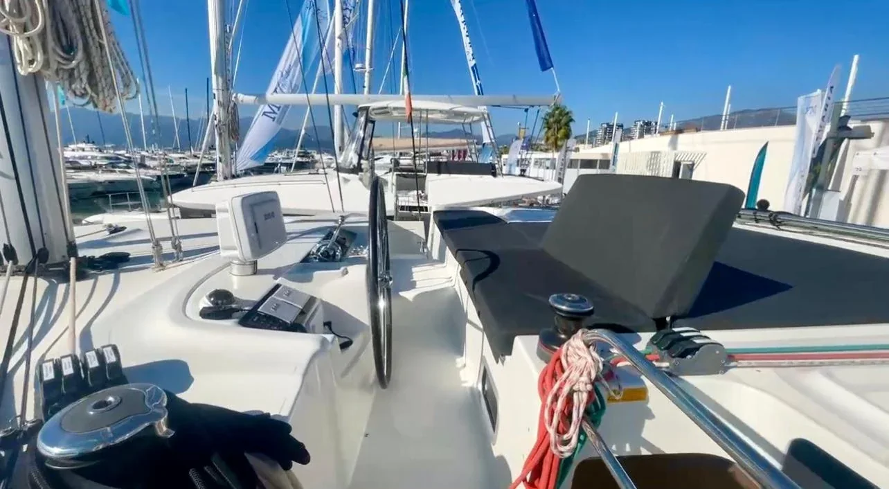 Yacht LAGOON 46 - Barone - Foto 1