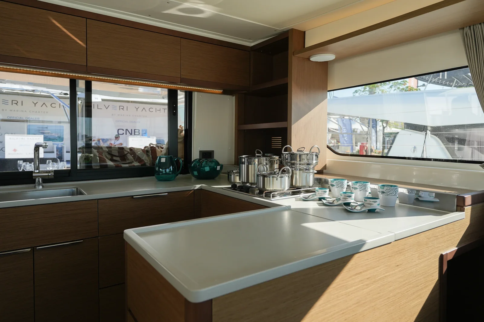 Yacht LAGOON 46 - Barone - Foto 1