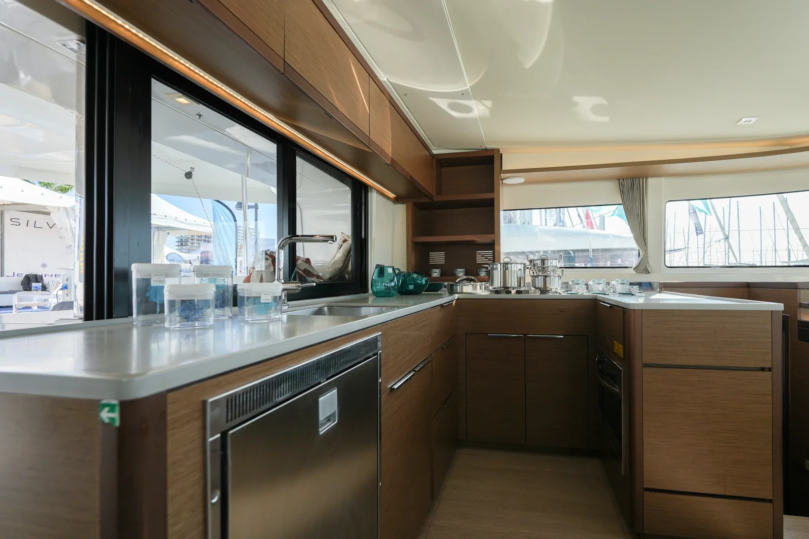Yacht LAGOON 46 - Barone - Foto 1