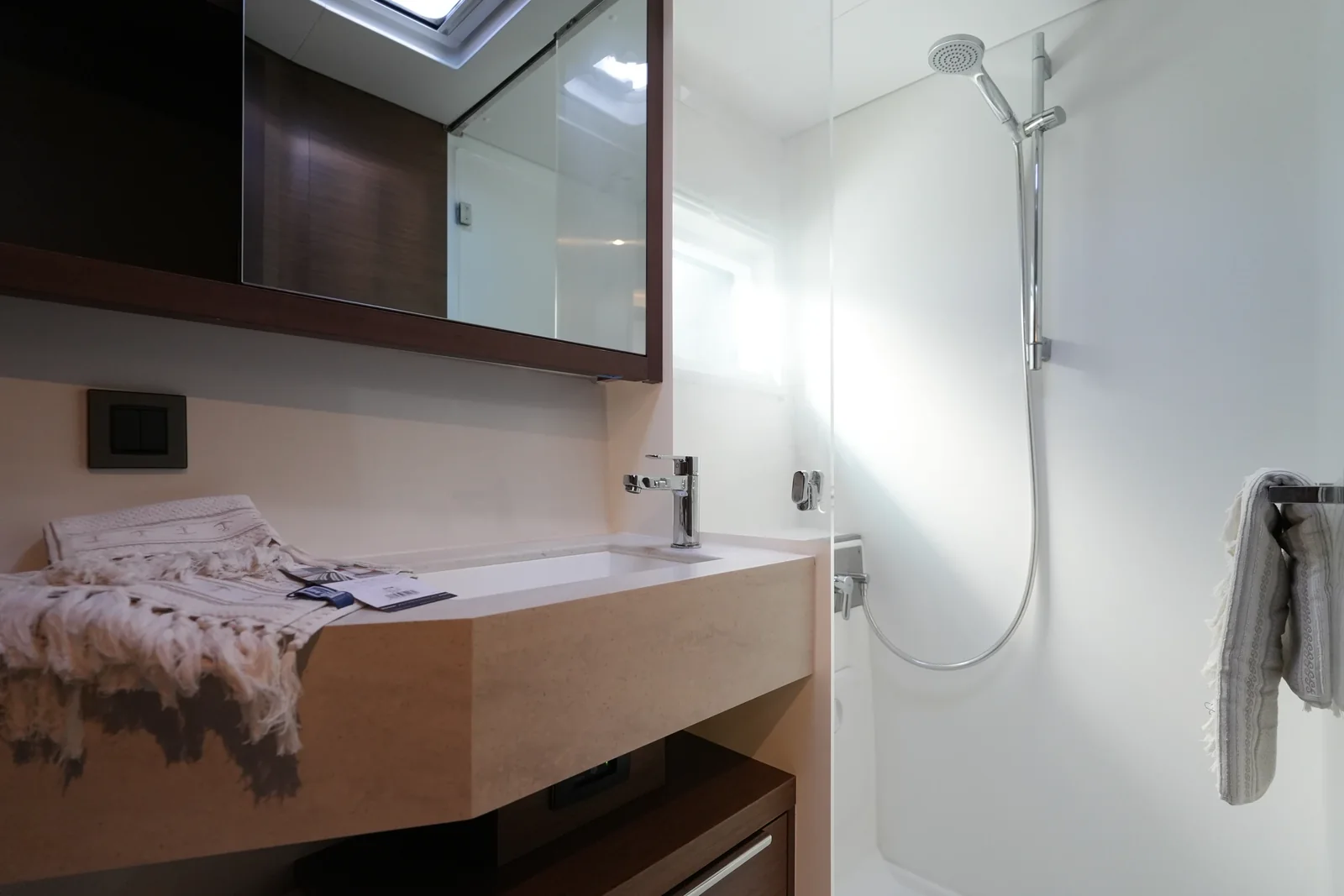 Yacht LAGOON 46 - Barone - Foto 1