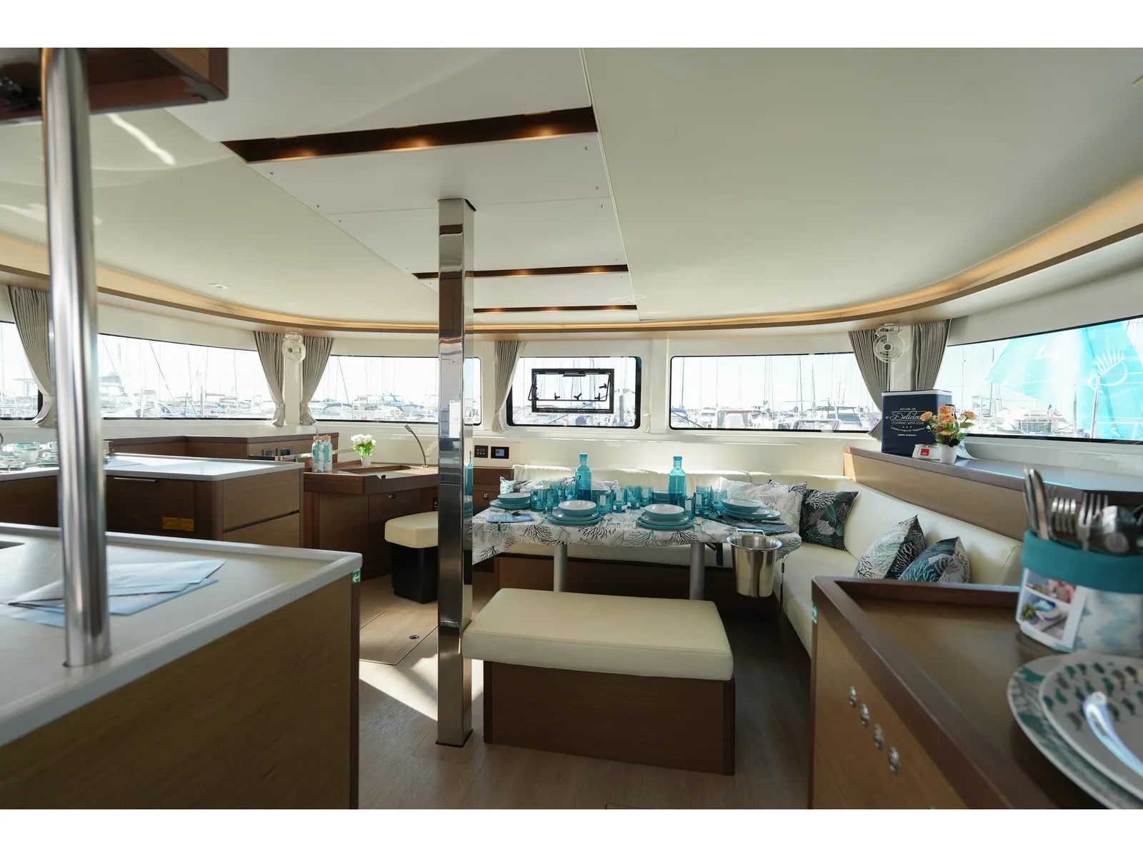 Yacht LAGOON 46 - Barone - Foto 1