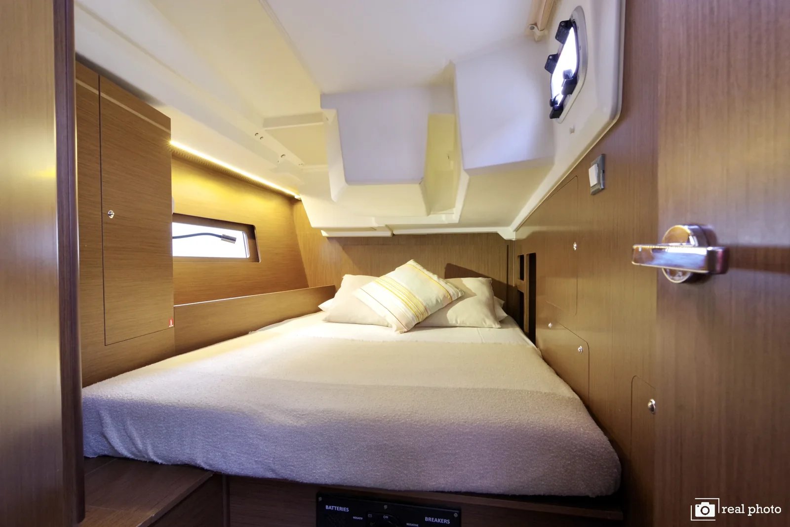 Yacht BENETEAU Oceanis 46.1 - Luna - Foto 1