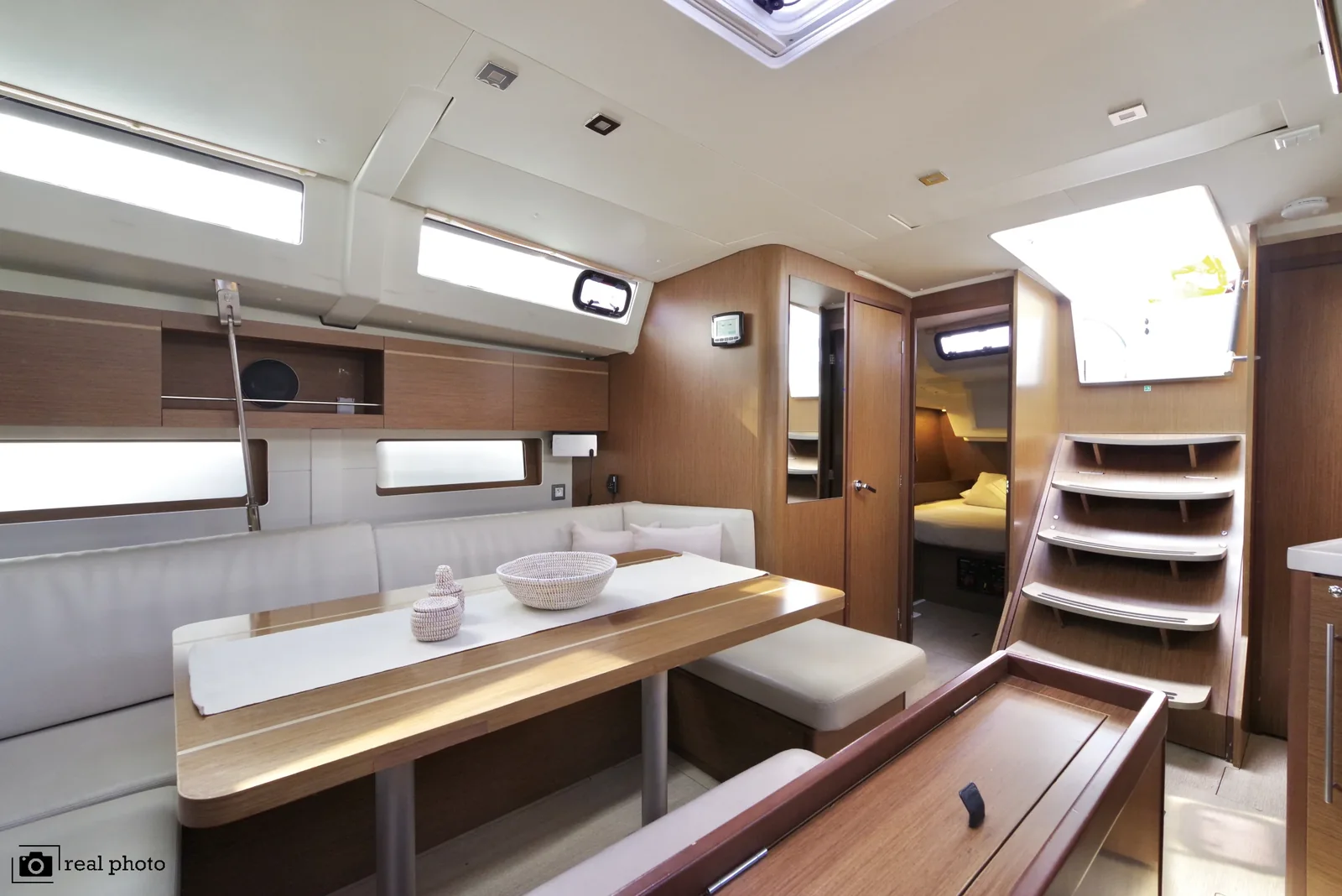 Yacht BENETEAU Oceanis 46.1 - Luna - Foto 1