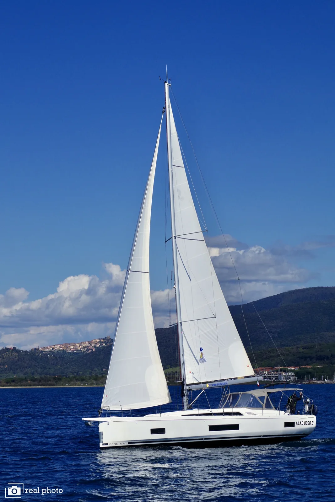 Yacht BENETEAU Oceanis 46.1 - Luna - Foto 1