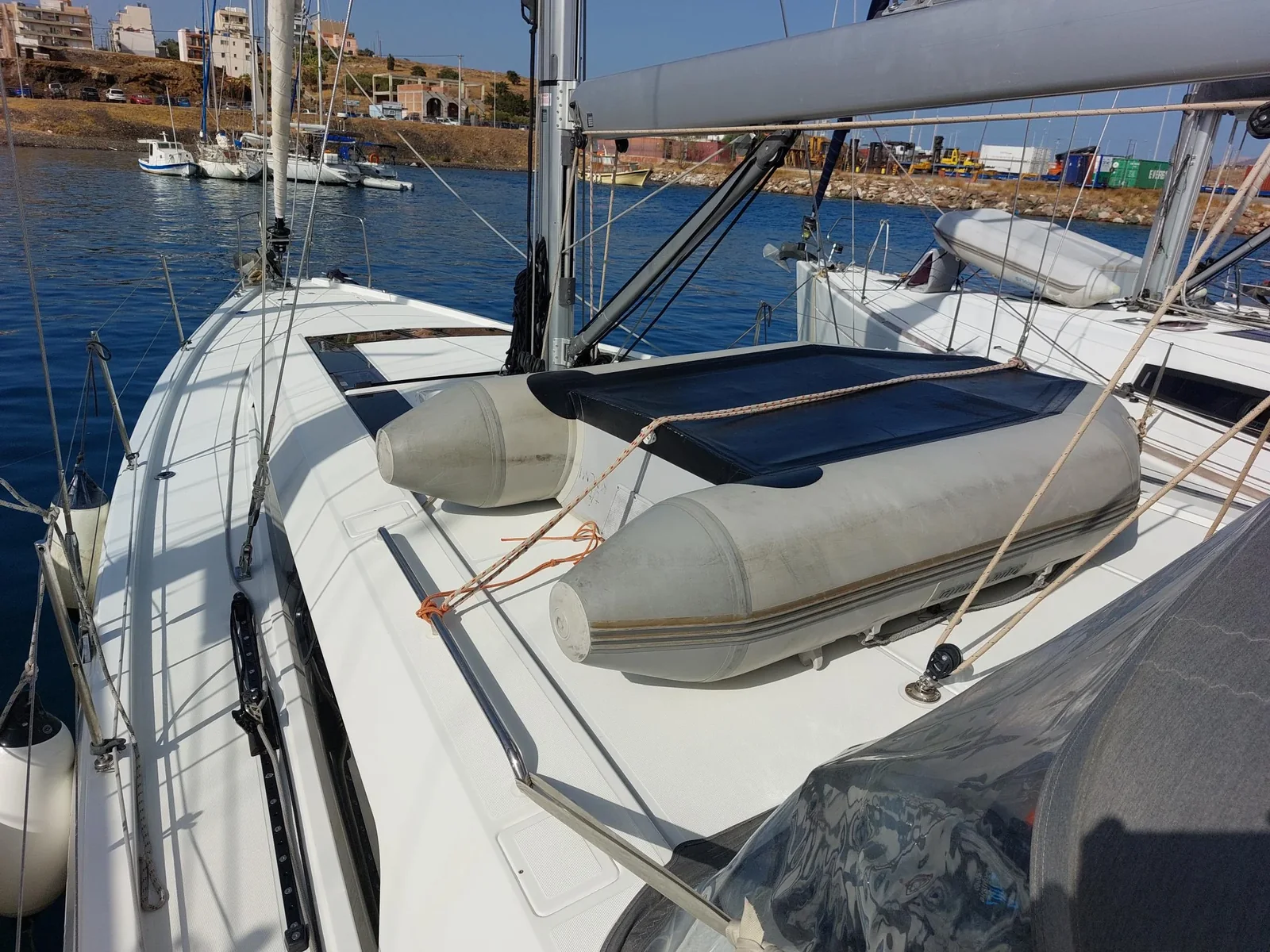 Yacht BENETEAU Oceanis 46.1 - Kalmi