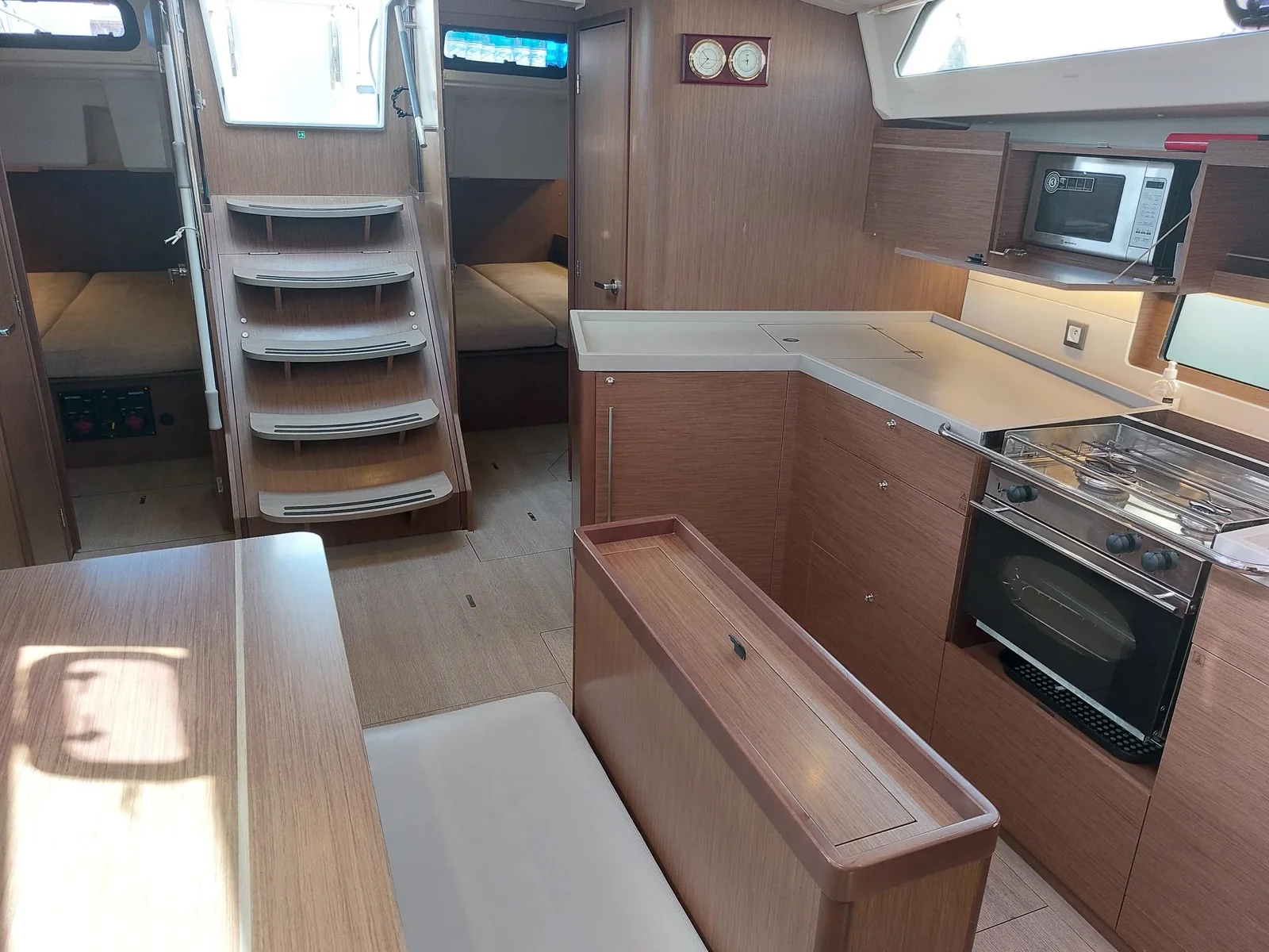 Yacht BENETEAU Oceanis 46.1 - Kalmi - Foto 1