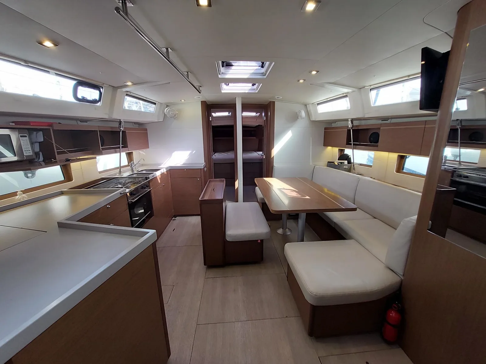Yacht BENETEAU Oceanis 46.1 - Kalmi - Foto 1