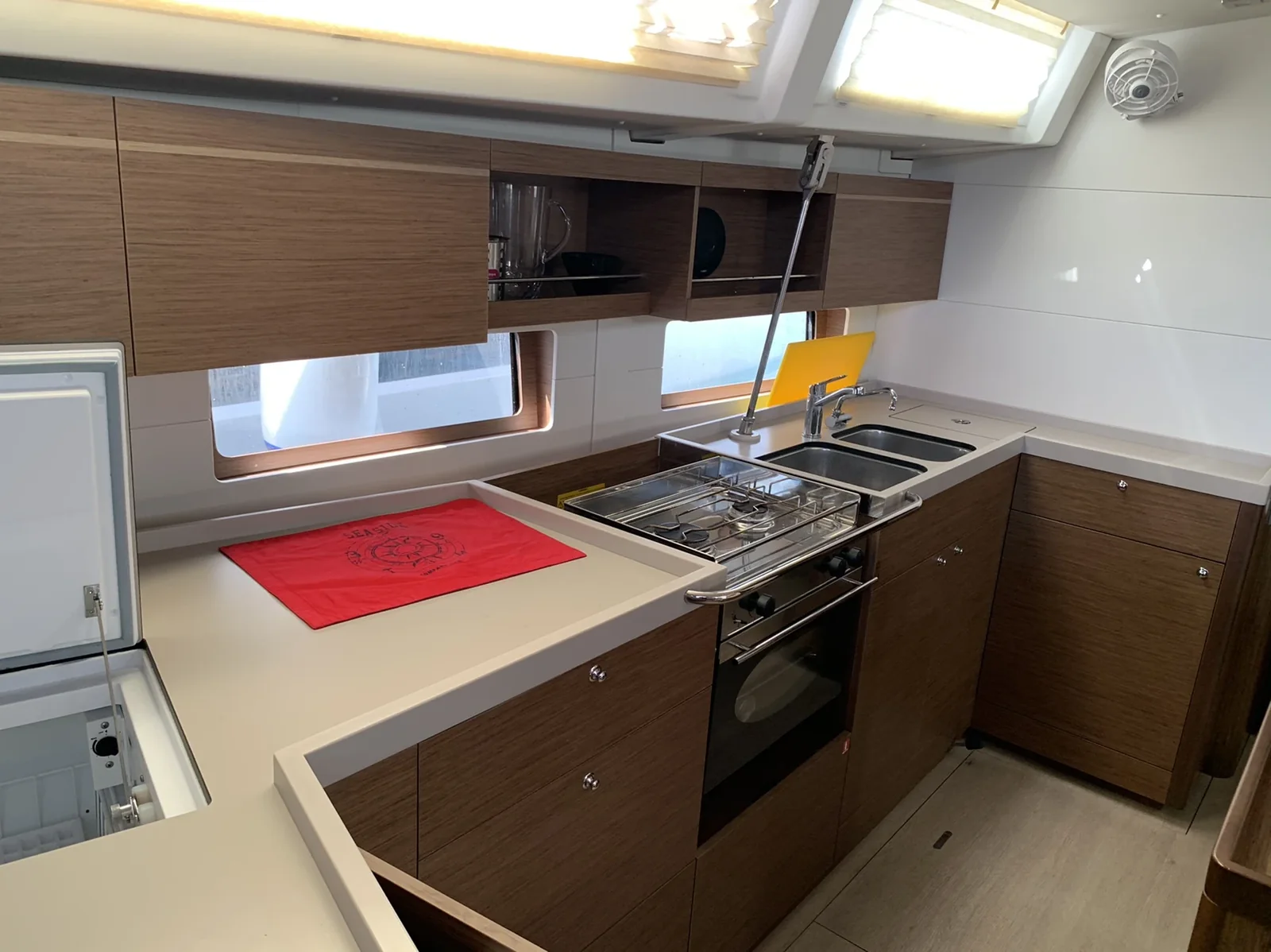 Yacht BENETEAU Oceanis 46.1 - Stream