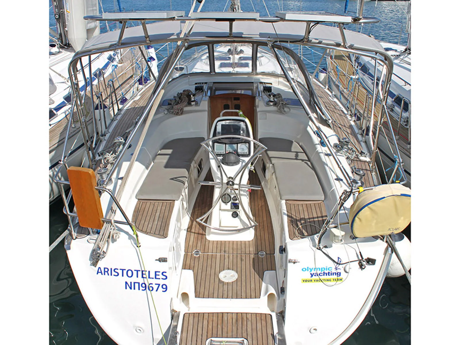Yacht BAVARIA 38 Cruiser - Aristoteles - Foto 1
