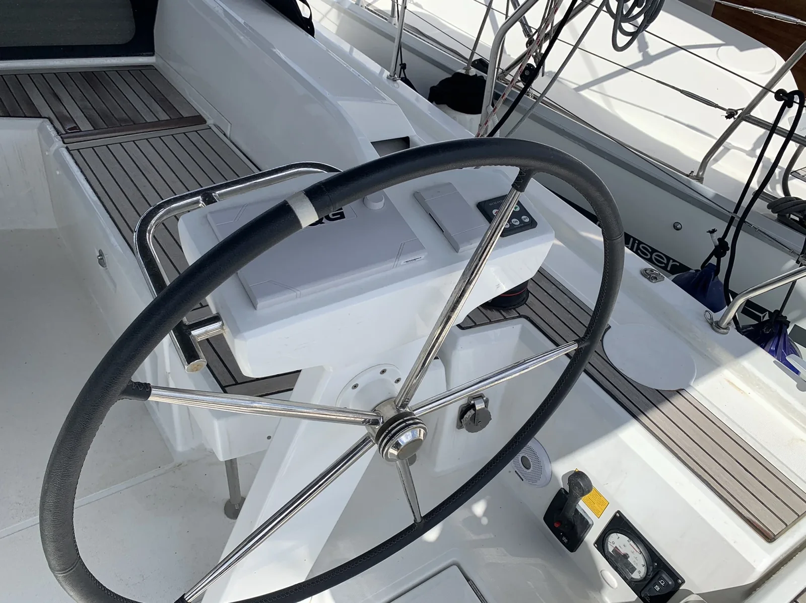 Yacht BENETEAU Oceanis 46.1 - Stream - Foto 1