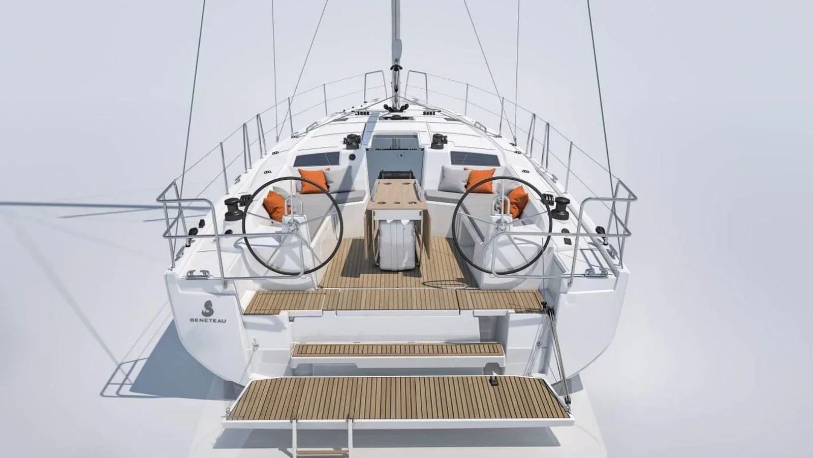 Yacht BENETEAU Oceanis 40.1 - Naomi - Foto 1