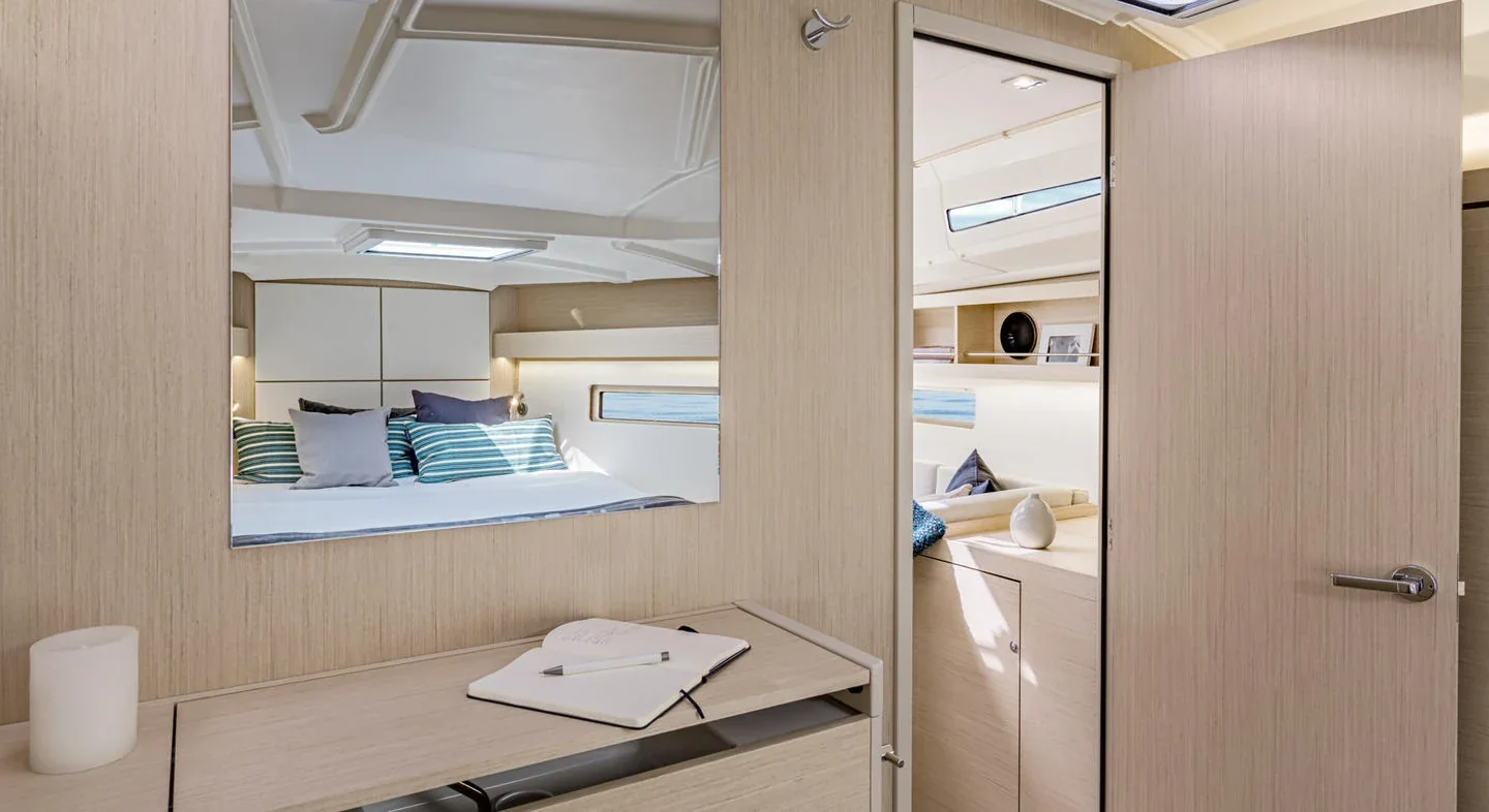 Yacht BENETEAU Oceanis 40.1 - Naomi - Foto 1