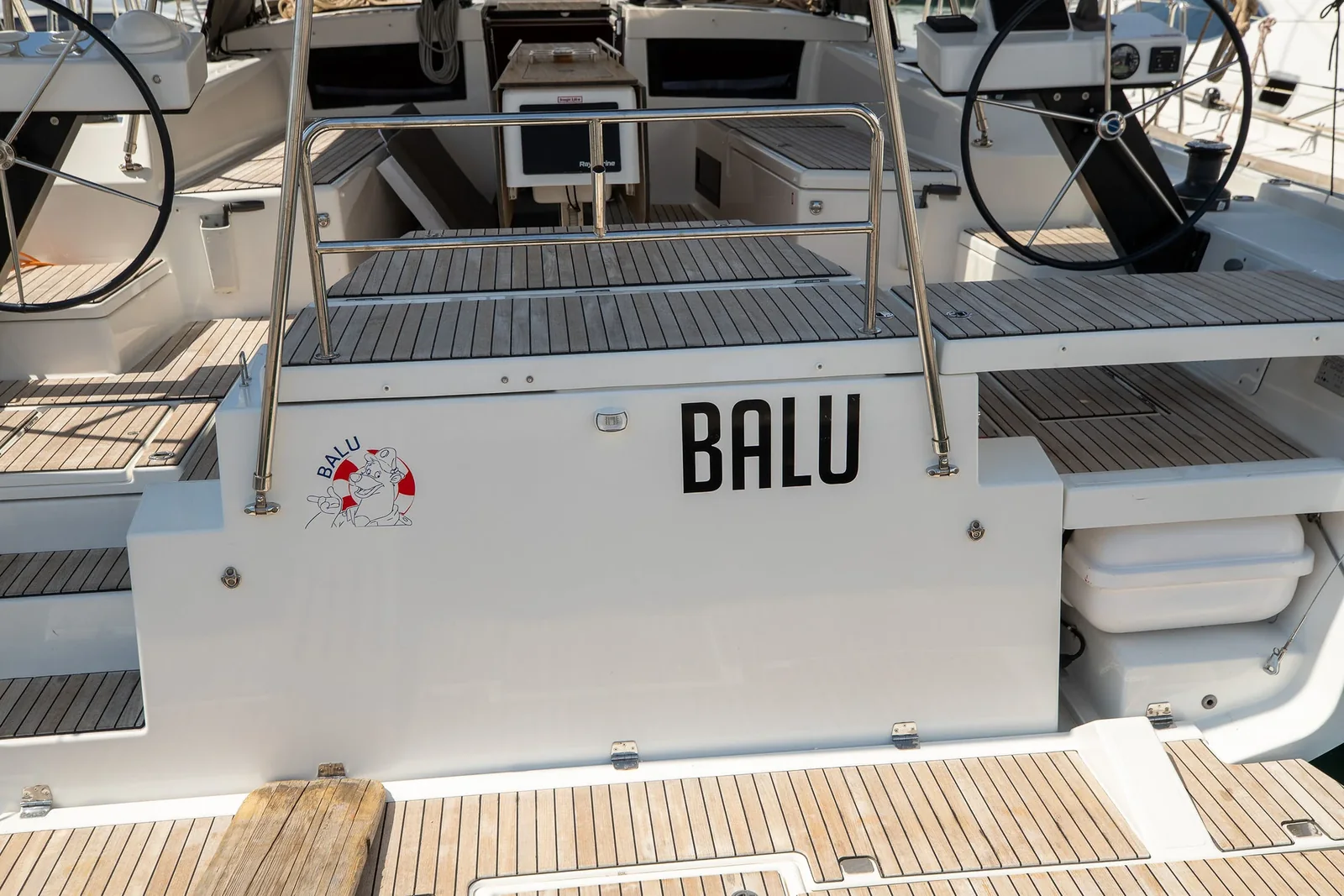 Yacht DUFOUR 470 - Balu - Foto 1