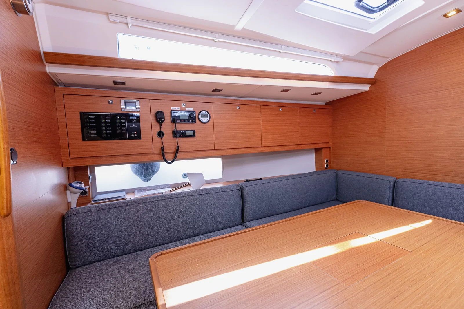 Yacht DUFOUR 470 - Balu - Foto 1