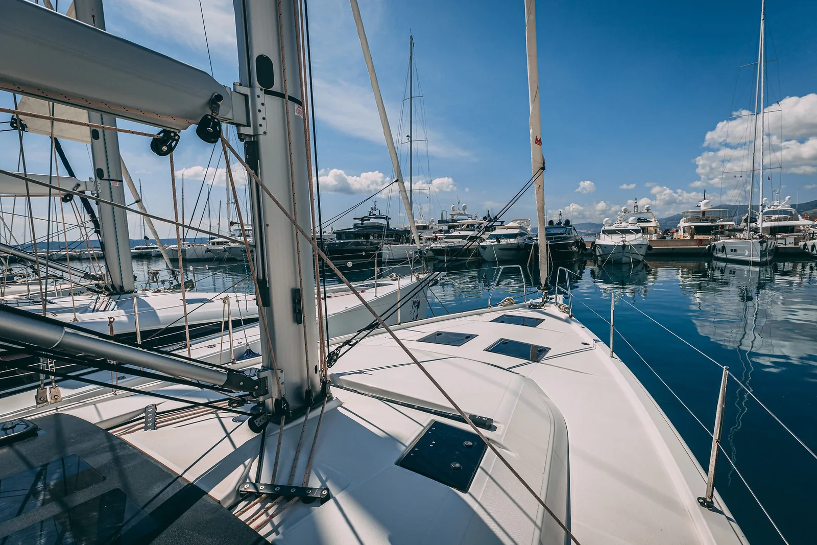 Yacht DUFOUR 470 - Balu - Foto 1