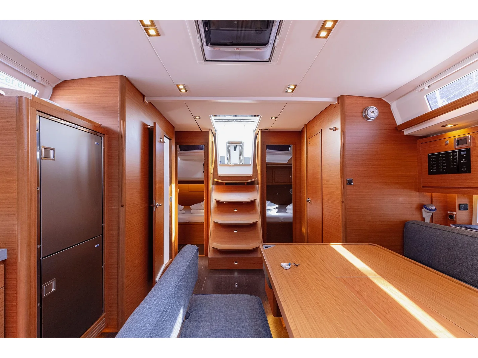 Yacht DUFOUR 470 - Balu - Foto 1