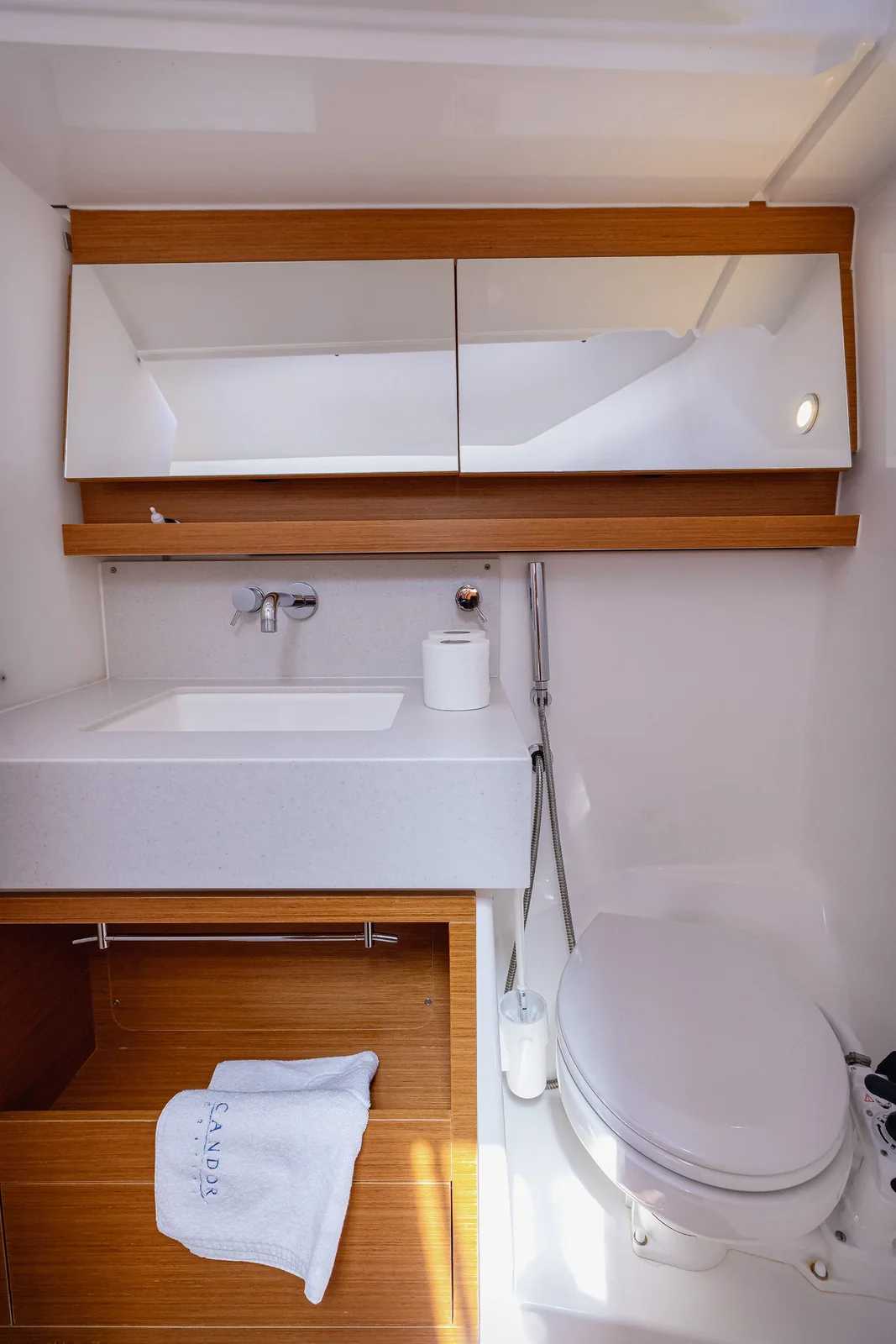Yacht DUFOUR 470 - Balu - Foto 1