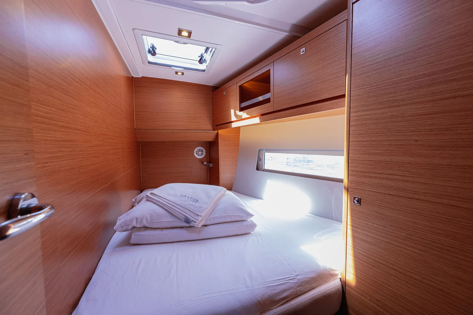 Yacht DUFOUR 470 - Balu - Foto 1