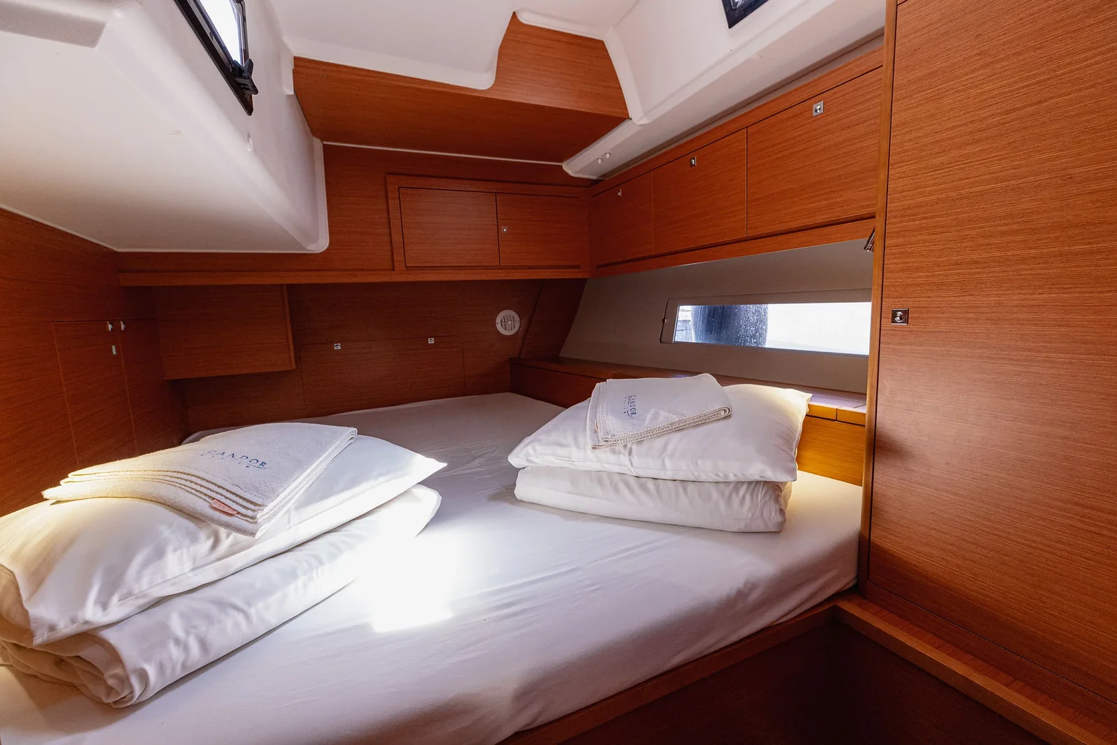 Yacht DUFOUR 470 - Balu - Foto 1