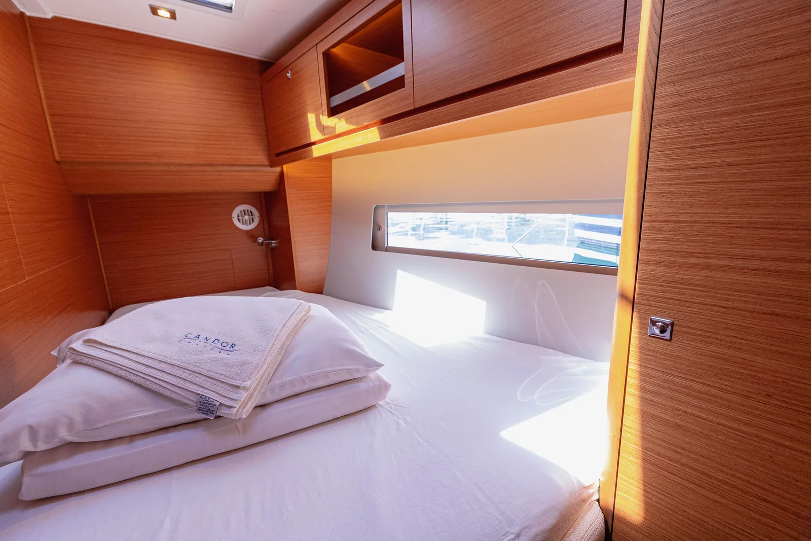 Yacht DUFOUR 470 - Balu - Foto 1